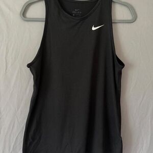 Nike Women's Black Vest